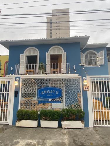 Фотографии хостела 
            Angatu Hostel