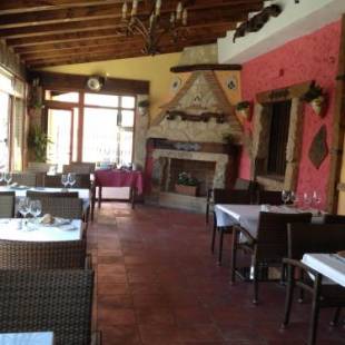 Фотографии гостиницы 
            Hotel Algete