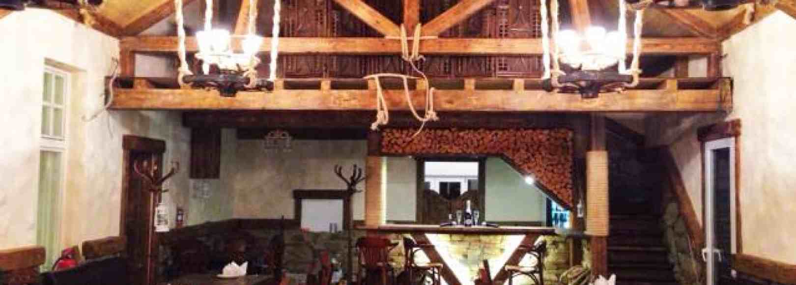 Фотография банкетного зала Свирская