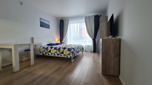 Фотографии квартиры
Апартаменты на Ларюшина 4/2