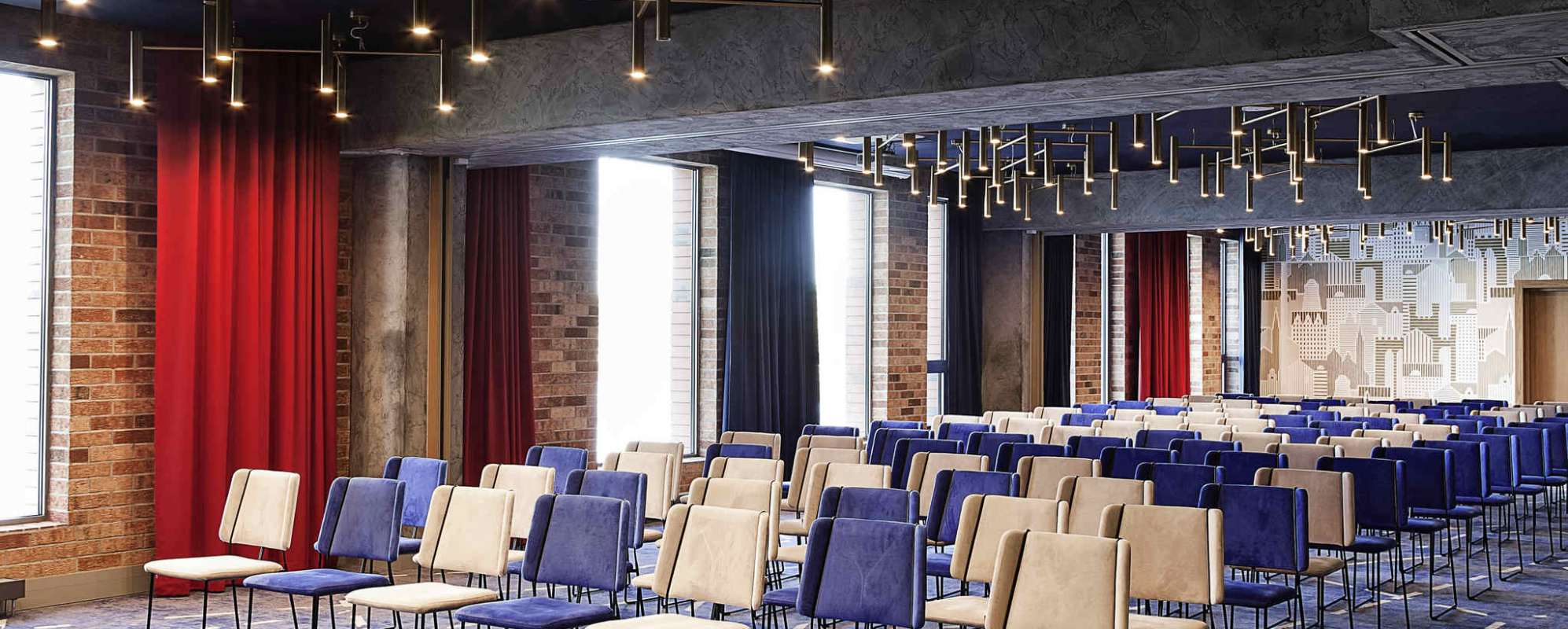 Фотографии конференц-зала Mercure Kaliningrad