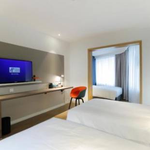 Фотографии гостиницы
Holiday Inn Express Jiuzhaigou, an IHG Hotel