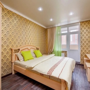 Фотография квартиры Квартира на Улице им. Героя Сарабеева В.И. 5к3