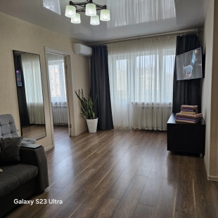 Фотография квартиры Квартира Уютная 2-х. комнатная квартира в самом центре города рядом с ПетрГУ