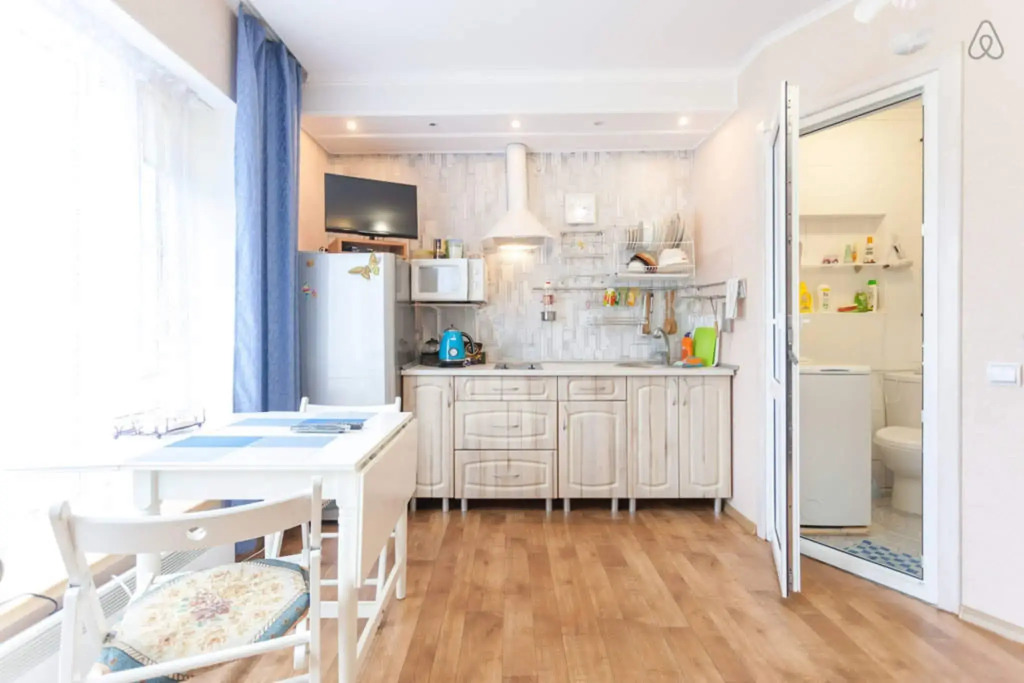 Фотография квартиры Студия в центре