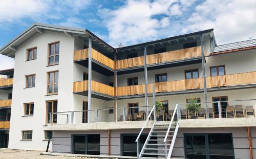 Фотография апарт отеля Apartmenthotel Oberstdorf