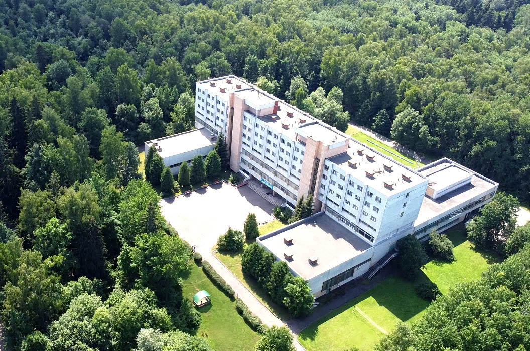 Фотография гостиницы Менделеево