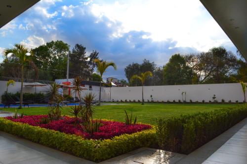 Фотография гостиницы Hotel Quinta Tequisquiapan