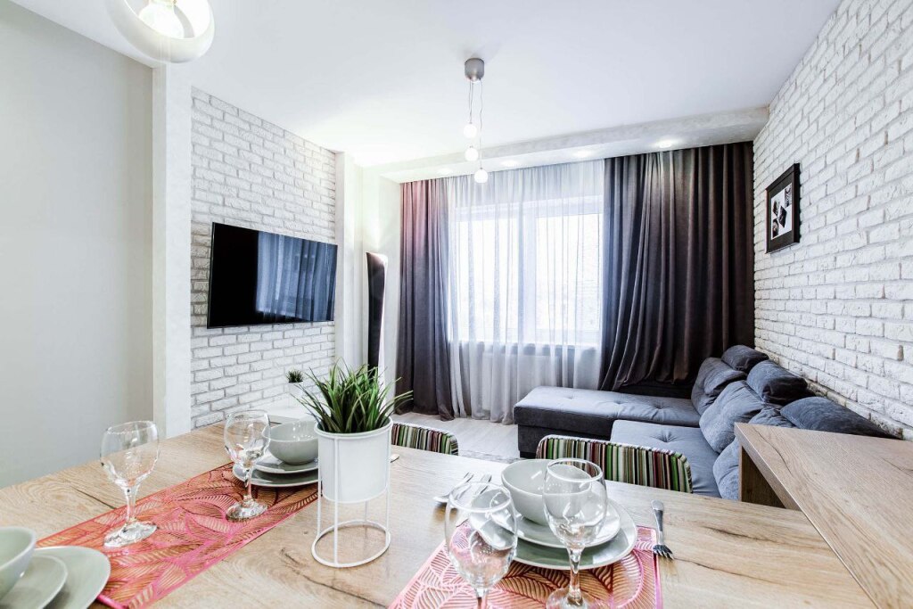 Фотография квартиры Апартаменты MG Премиум  2 Спальни