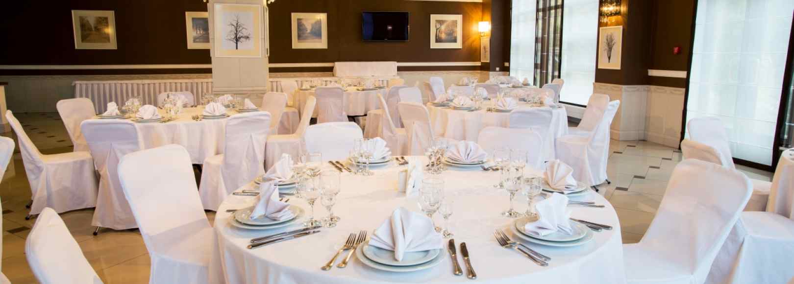 Фотография банкетного зала Грумант