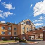 Фотография гостиницы Fairfield Inn & Suites by Marriott Rogers