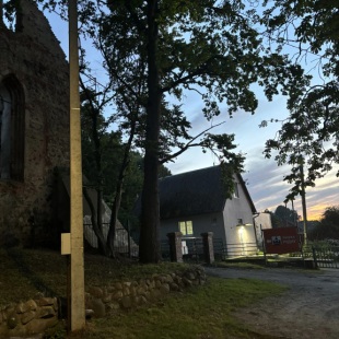 Фотография Коттеджа Частный дом Уютная студия