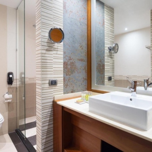 Фотография гостиницы DoubleTree by Hilton Hotel Novosibirsk