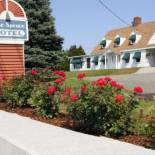 Фотография мотеля Blue Spruce Motel & Townhouses