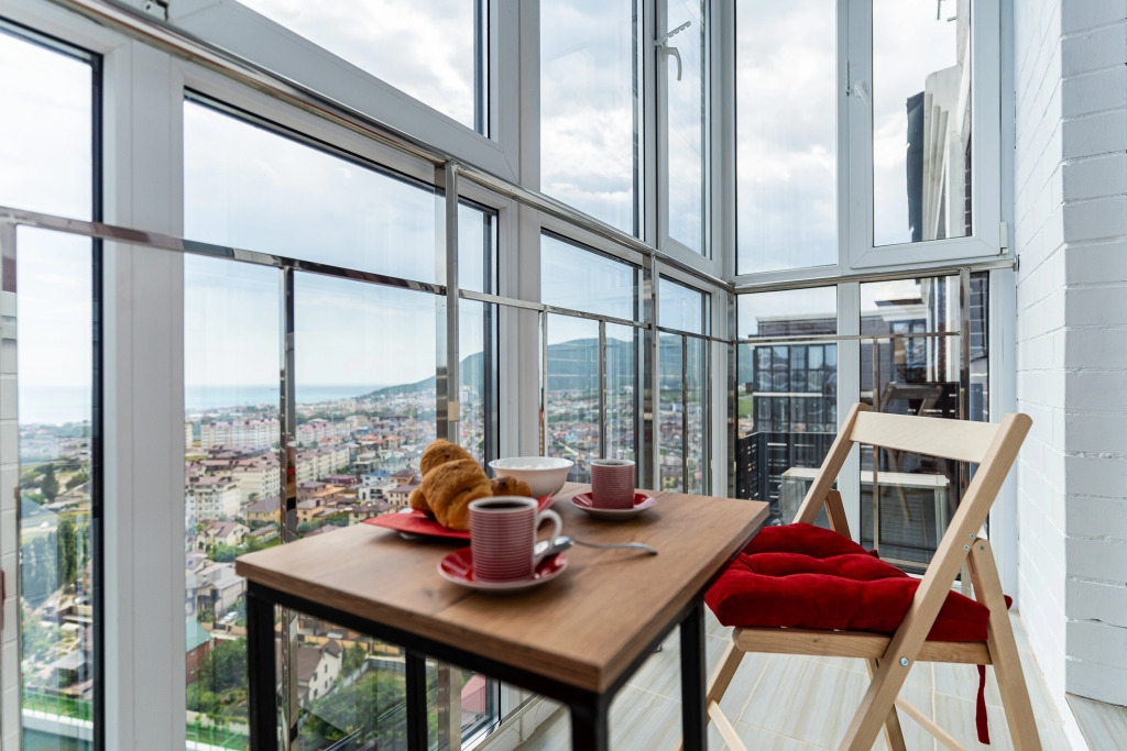 Фотография квартиры Апартаменты в Южном Районе Новороссийска от LetoАрrt