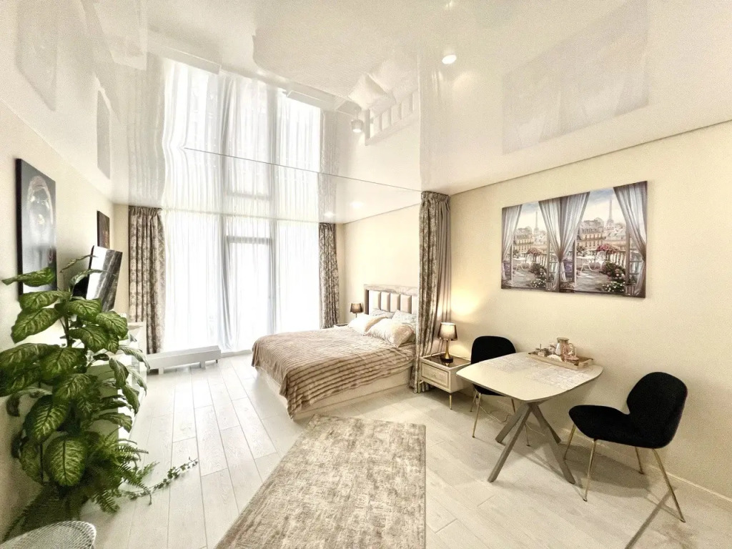 Фотография квартиры Апартаменты Yantarnaya Dolina