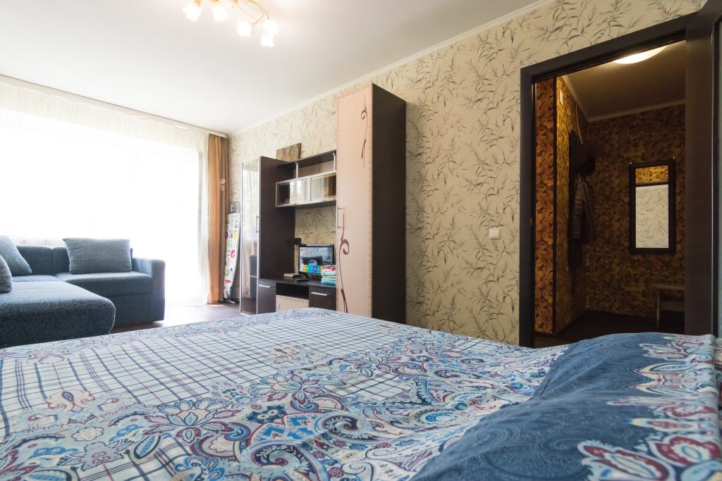 Фотография квартиры Апартаменты в центре города