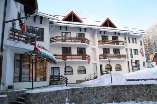 Фотография гостиницы Hotel Miruna - New Belvedere