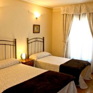 Фотография гостевого дома Hostal Alcántara