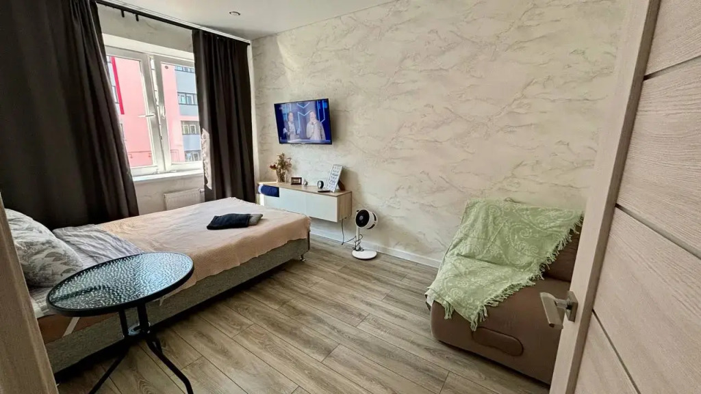 Фотография квартиры Квартира Комфортная недалеко от аэропорта