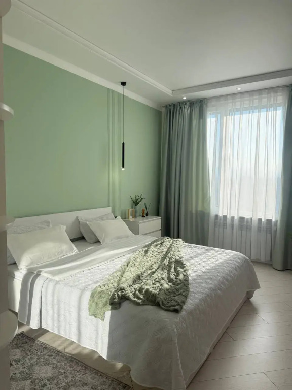 Фотография квартиры Квартира Светлая уютная двухкомнатная возле метро