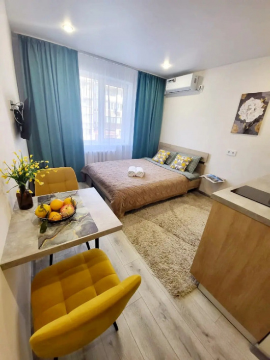 Фотографии квартиры 
            Квартира на Ульяновской 11/1