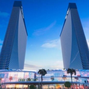 Фотография гостиницы ORBI CITY