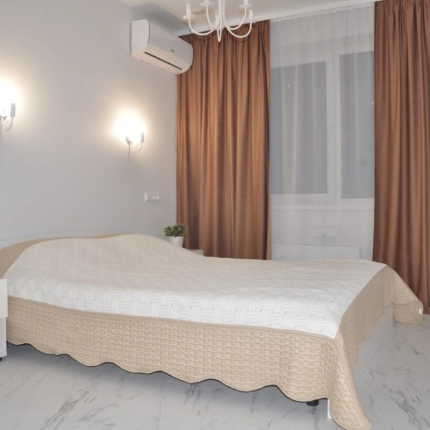 Фотографии квартиры 
            Апартаменты Павла у Мамаева Кургана