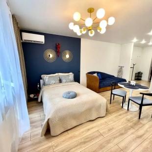 Фотография квартиры Квартира Уютная студия в удобное время