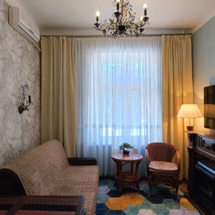 Фотография квартиры Квартира рядом с Федеральным штабом округа