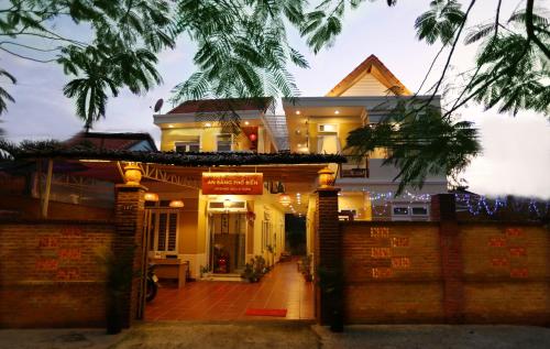 Фотография мини отеля An Bang Beach Town Homestay