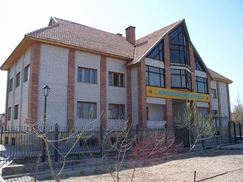 Фотография базы отдыха Краностроитель