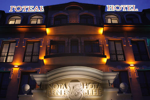 Фотография гостиницы Нота Бене