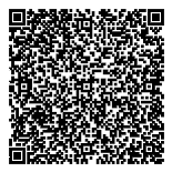 QR код гостиницы Весёлый бобёр