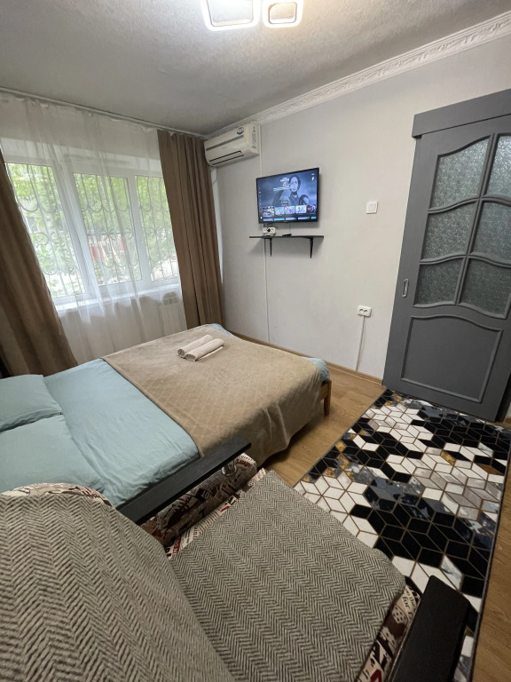 Фотография квартиры Апартаменты Однокомнатная квартира для троих