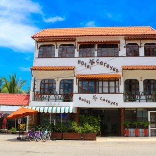 Фотография гостиницы Hotel Careyes Puerto Escondido