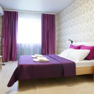 Фотография квартиры Апартаменты ЦЕНТР ГОРОДА Советская 190Бк2