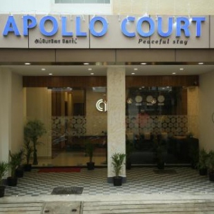 Фотография гостиницы Apollo Court (Apollo hospital,Sankara natralya, US consulate