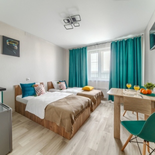 Фотография квартиры Апартаменты KvartalApartments на Кораблестроителей 78