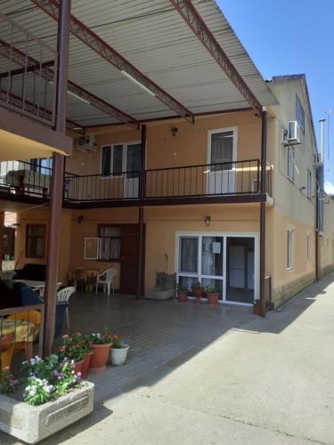 Фотографии гостевого дома
Парус2