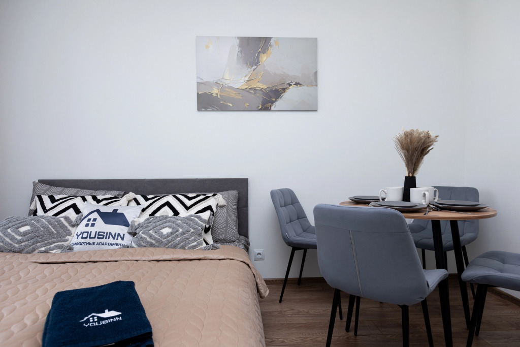 Фотография квартиры Апартаменты Yousinn Красный Факел