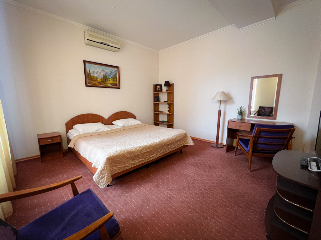 Фотография квартиры Апартаменты Просторная Студия Ульберг