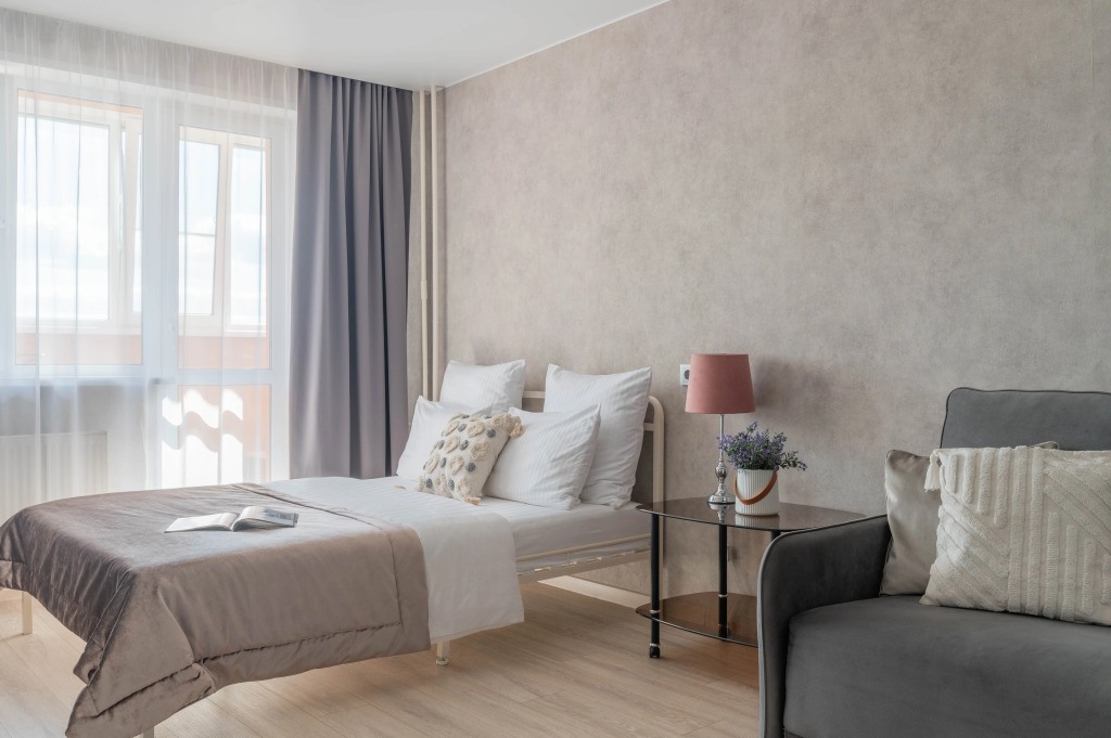 Фотография квартиры Апартаменты Вгости33 на высоте 2