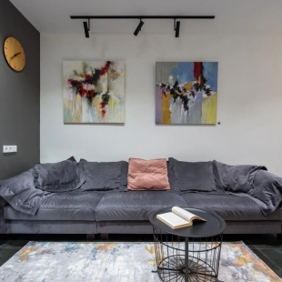 Фотография квартиры Letyourflat (Лэтюфлэт) на проспекте Невский 150 Е