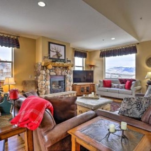 Фотография гостевого дома Spacious Family Condo with Mtn Views 11 Mi to Ski!