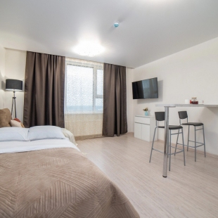 Фотография квартиры Квартира Уютная Студия Рядом с Автовокзалом