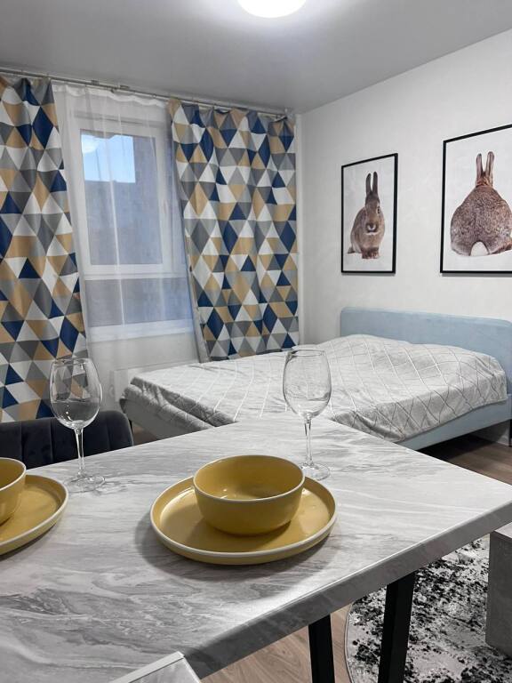 Фотография квартиры Квартира на Стрелковом переулке