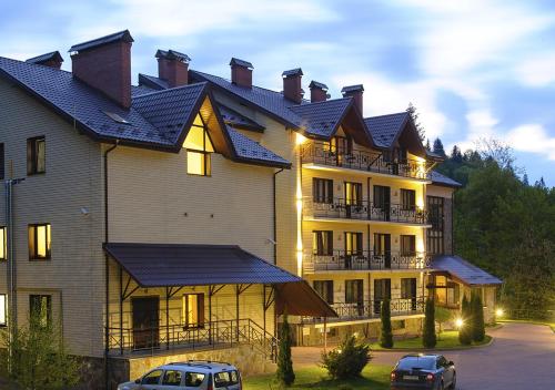 Фотографии гостиницы
Reikartz Карпаты