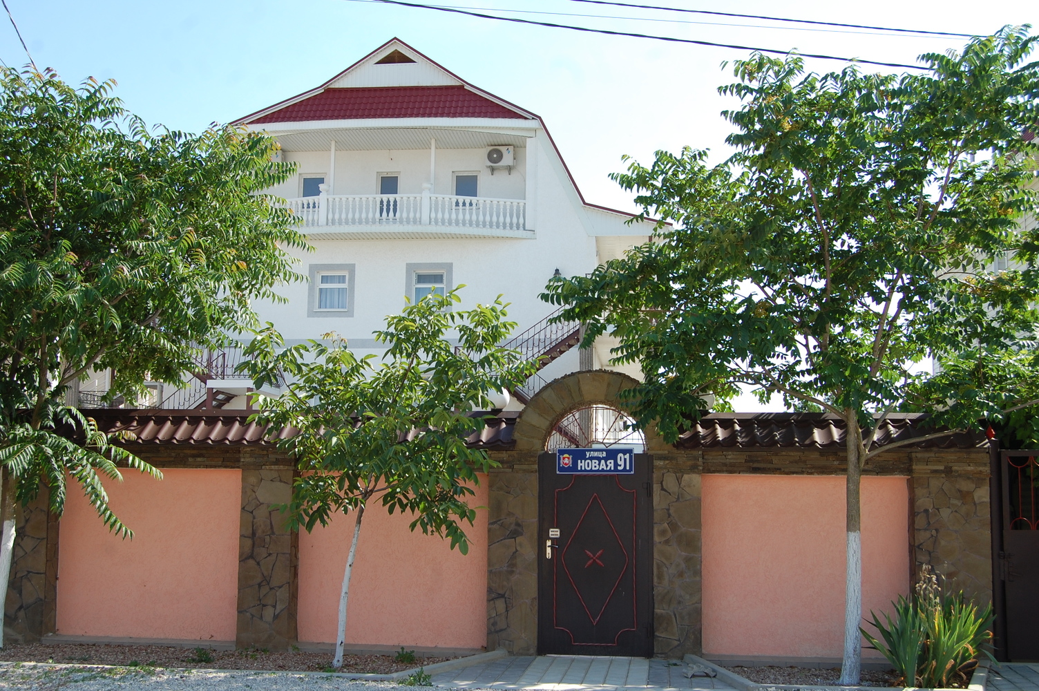 Фотография гостевого дома УютПлюс