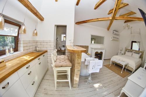 Фотография базы отдыха Dom dla dwojga w Starym Młynie w Brzeźnicy